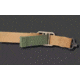 Blue Force Gear Vickers Push Button Sling w/Nylon Adjuster and Hardware, Coyote Brown, VCAS-PB-125-AA-CB