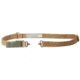 Blue Force Gear Vickers Push Button Sling w/Nylon Adjuster and Hardware, Coyote Brown, VCAS-PB-125-AA-CB