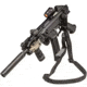 Blue Force Gear Vickers SMG Sling, Black, SPECIAL-1903-BK