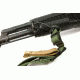 Blue Force Gear UWL325BK Vickers Universal Wire Loop 1.25 Black Aluminum