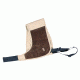 Bob Allen 399A LH Shooting Recoil Khaki, Adjustable to 56in. 14358