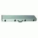 Bob Allen 31006A Aluminum Single Rifle, Grey, 47.5in. x 8.5in. x 3.5in. 31006A