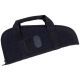 Bob Allen Bison Pistol Rug, Black, 15in, 7783