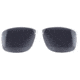 Bob Allen SG8 Base Shooting Replacement Lenses, Gray 40030 