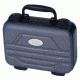 Bob Allen Silverside Single Pistol Case, Grey, 10.25in. x 7in. x 3.75in. 31110