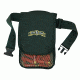 Bob Allen Superior Shell Pouch w/Belt, GREEN