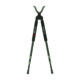 BOG Havoc Shooting Stick Bipod, Black, 1100478