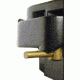 BOGgear SCA Close Up Of Brass Pin Lock Lever
