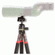 BOGgear SCA Example Of Being Used For A Spotting Scope