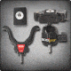 BOGgear SCA Standard Camera Adapter For Bog-Pod Shooting Sticks