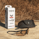 Bolle Sentinel Tactical Shooting Glasses, Matte Black Frame, Copper Struck Edition Lens, PTSSENTC02