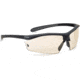 Bolle Sentinel Tactical Shooting Glasses, Matte Black Frame, Copper Struck Edition Lens, PTSSENTC02