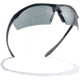 Bolle Sentinel Tactical Shooting Glasses, Matte Black Frame, Polarized BSSI Lens, PTSSENTP01