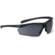 Bolle Sentinel Tactical Shooting Glasses, Matte Black Frame, Smoke BSSI Lens, SENTPSF
