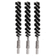 Bore Tech Nylon Rifle Brush, Per 3, .375 Caliber 76941