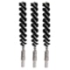 Bore Tech Nylon Rifle Brush, Per 3, .375 Caliber 76941