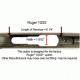 Boyds Hardwood Gunstocks Blaster Ruger 10/22 920 Barrel Channel, Applejack, 3Z2681W03101