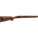 Boyds Hardwood Gunstocks Classic Savage A17 Semi Auto Detachable Box Mag Left Hand Stock Right Hand Action Heavy BC, Nutmeg, 43C039105111