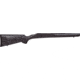 Boyds Hardwood Gunstocks Classic Savage A17 Semi Auto Detachable Box Mag LH Stk RH Act Heavy BC, Pepper, 43C039105112