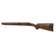Boyds Hardwood Gunstocks Classic Savage A17 SemiAuto Detachable Box Mag Factory Barrel Channel, Nutmeg, 43C038304111