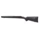 Boyds Hardwood Gunstocks Classic Savage A17 SemiAuto Detachable Box Mag Factory Barrel Channel, Pepper, 43C038304112