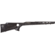 Boyds Hardwood Gunstocks Featherweight Thumbhole Remington 783 Short Action Left Hand Stock Right Hand Action Detachable Box Mag Factory Barrel Channel Pepper Laminate, 3UA124D07112