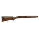 Boyds Hardwood Gunstocks Classic Savage A17 Semi-Auto Detachable Box Mag Left Hand Stock Right Hand Action Factory Barrel Channel Nutmeg, 43C038305111