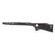 Boyds Hardwood Gunstocks Featherweight Thumbhole Mossberg 4X4 Detachable Box Magazine Short Action Left Hand Stock Right Hand Action Factory Barrel Channel Pepper Finished, 38A634D07112