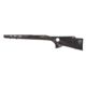 Boyds Hardwood Gunstocks Featherweight Thumbhole Mossberg 4X4 Detachable Box Magazine Short Action Left Hand Stock Right Hand Action Factory Barrel Channel Pepper Finished, 38A634D07112