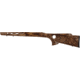 Boyds Hardwood Gunstocks FT Ruger American Centerfire Short Action DBM LH Stk LH Act FBC, Nutmeg, 3ZA984E07111