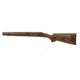 Boyds Hardwood Gunstocks Prairie Hunter Savage A-22 Semi-Auto Detachable Box Magazine Left Hand Stock Right Hand Action Factory Barrel Channel Nutmeg Laminate Finished, 43C188320111