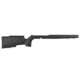 Boyds Hardwood Gunstocks Pro Varmint Mossberg 702 Plinkster Clip Feed Factory Barrel Channel Black Texture Finish, 38A751D1G203