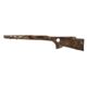 Boyds Hardwood Gunstocks Featherweight Thumbhole Mossberg 4X4 Detachable Box Magazine Short Action Left Hand Stock Right Hand Action Factory Barrel Channel Nutmeg Finished, 38A634D07111