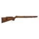 Boyds Hardwood Gunstocks Rimfire Hunter CZ 455 Magazine Fed Bull Barrel Channel Nutmeg, 1M1531Y1A111