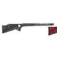 Boyds Hardwood Gunstocks Rimfire Varmint Thumbhole Savage 93E MKII Bull Barrel Channel Stock Applejack Finished, 437261Y1C101