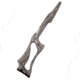 Boyds Hardwood Gunstocks SS Evolution Uninlet Pepper Unfinished 124321X48412