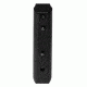 Boyds Hardwood Gunstocks Target Overmold Forearm, Black A09066