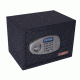 Boyt 83002 Select Low-Profile Vault,Black 83002