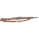 Boyt Harness Boyt M1 Garand Leather Sling, 1.25in, Med Brown, 1.25in, M1907125
