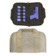 Boyt Harness TAC413 Pistol and Magazine Cases, Black, Tan