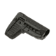 Bravo Company MFG Bcmgunfighter Stock Mod 1-sopmod-compartment, Black - BCM-GFS-MOD1-SPMD-BLK