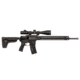 Bravo Company MFG Bcmgunfighter Stock Mod 1-sopmod-compartment, Black - BCM-GFS-MOD1-SPMD-BLK