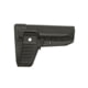 Bravo Company MFG Stock Assembly - Mod 1 - Sopmod Widebody Compartment, Black - BCM-GFS-MOD-1-SPMD-BLK