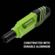 Breakthrough Clean BT-AR15FSA Sight Adjustment Tool AR-15 Black/Green