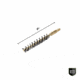 Breakthrough Clean Technologies .243 Cal/6mm - Nylon Bristle Bore Brush, BT-243/6NBB