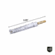Breakthrough Clean Technologies .25/.264 Cal/6.5mm Bore Mop, #8-32, BT-25/6.5BM