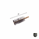 Breakthrough Clean Technologies 410 Bore Nylon Bristle Bore Brush, BT-410BNBB
