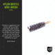 Breakthrough Clean Technologies .50 Cal Nylon Bristle Bore Brush, BT-50NBB