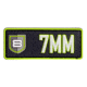 Breakthrough Clean Technologies 7mm Patch, PATCH - 7MM