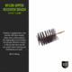Breakthrough Clean Technologies AR15/M16/M4 - Nylon Upper Receiver Brush, #8-32, BT-NURB-AR